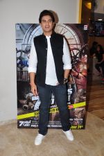 Shiv Pandit at the screening of 7 Hours To Go on 14th June 2016